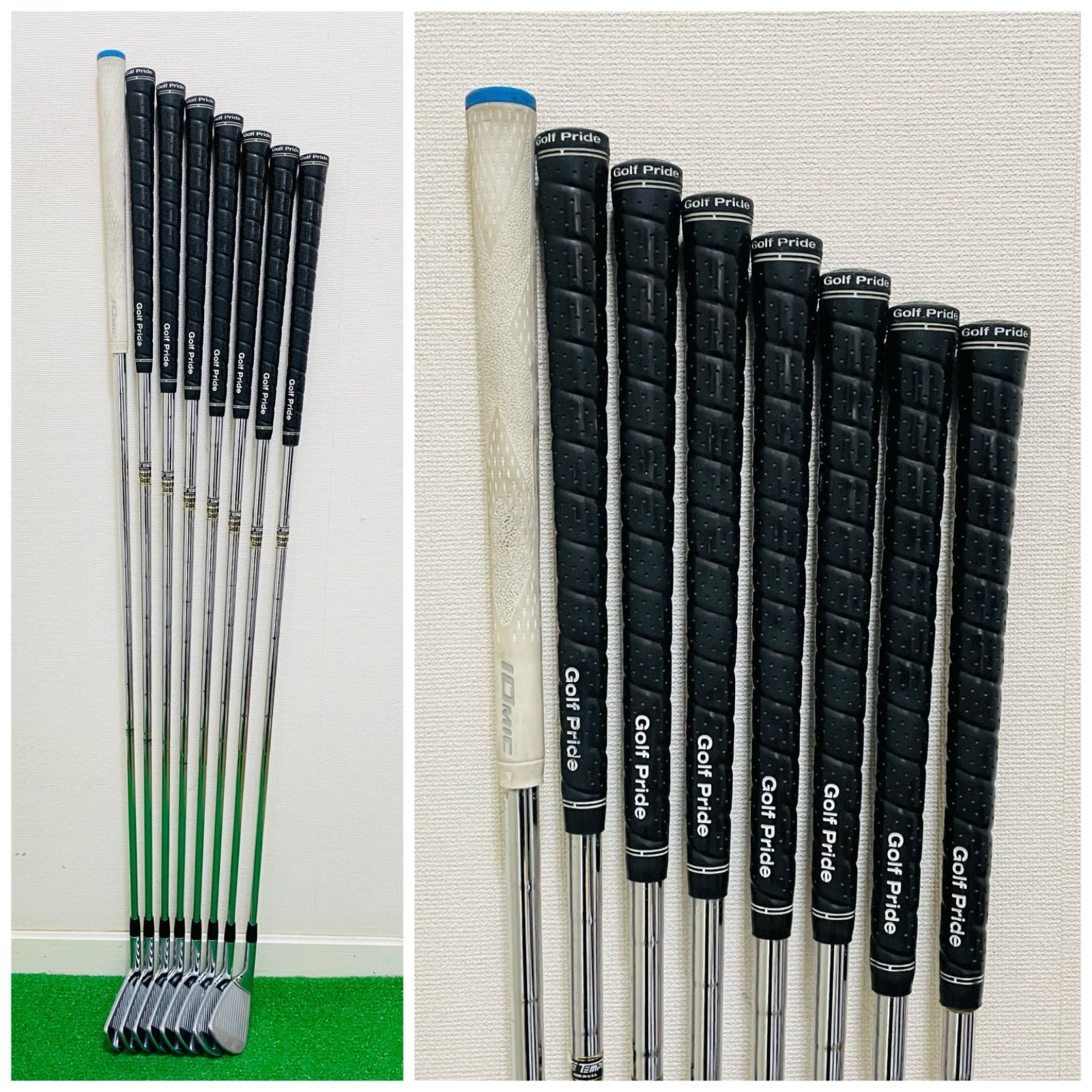 9511 KING cobra PRO MB キング コブラ アイアン8本セット Dynamic 
