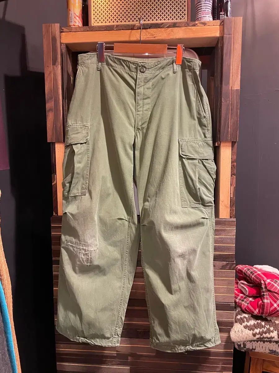 60 sジャングルパンツ オリジナル