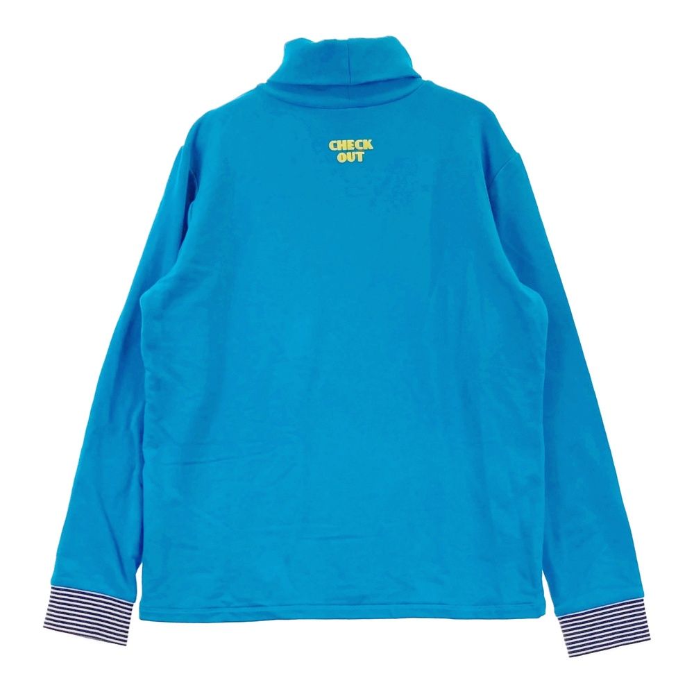 サイズ：LL AND PER SE アンパスィ 2023年モデル 裏起毛