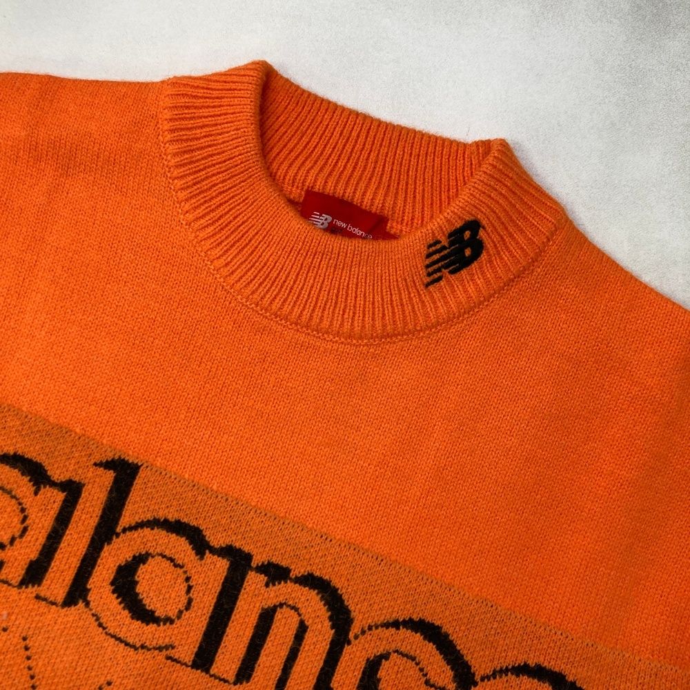 サイズ：4 NEW BALANCE GOLF ニューバランス 2023年モデル 長袖ニット
