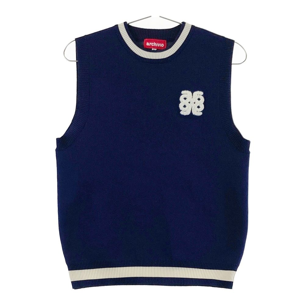 サイズ：36 ARCHIVIO アルチビオ 2024年モデル ロゴワッペン付き