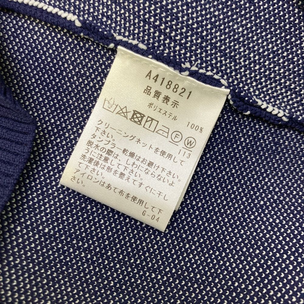 サイズ：36 ARCHIVIO アルチビオ 2024年モデル ロゴワッペン付き