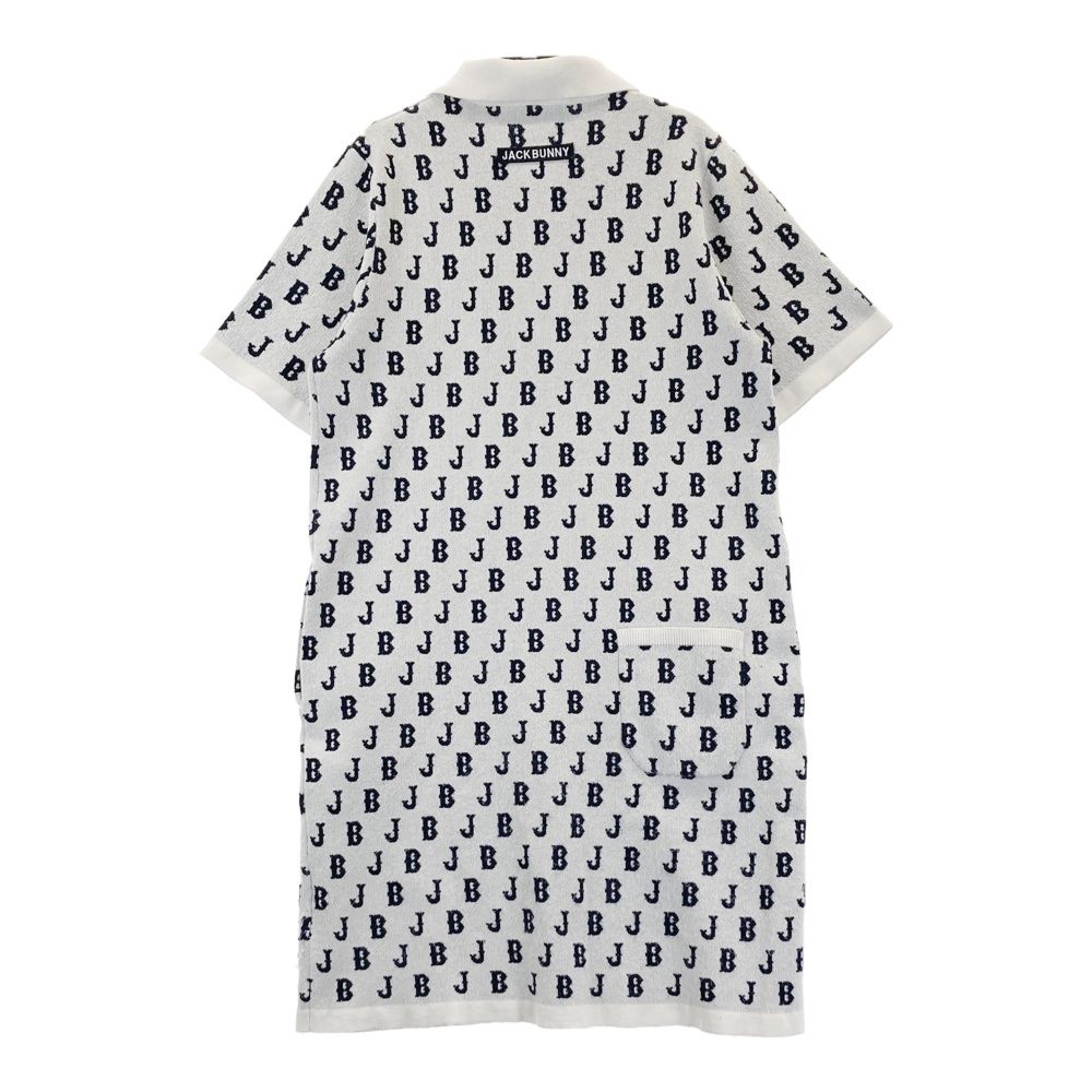 サイズ：2 JACK BUNNY ジャックバニー 2024年モデル ニットワンピース