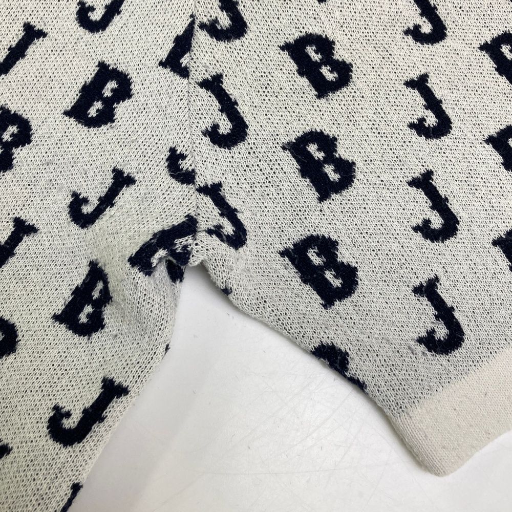 サイズ：2 JACK BUNNY ジャックバニー 2024年モデル ニットワンピース