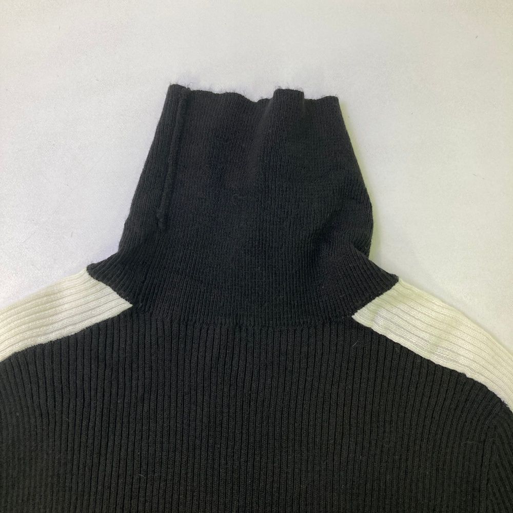 サイズ：L JUN&ROPE ジュン アンド ロペ タートルネック 長袖Tシャツ