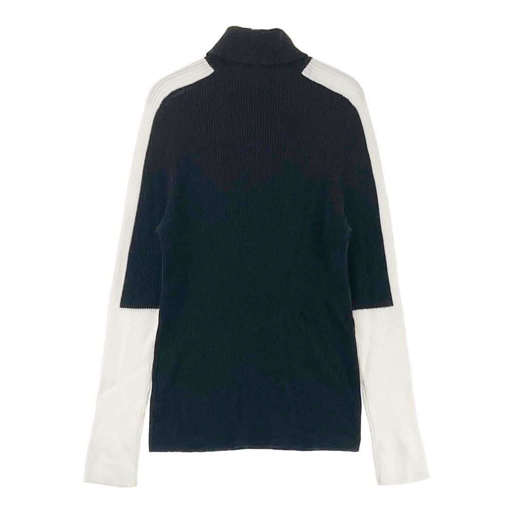 サイズ：L JUN&ROPE ジュン アンド ロペ タートルネック 長袖Tシャツ