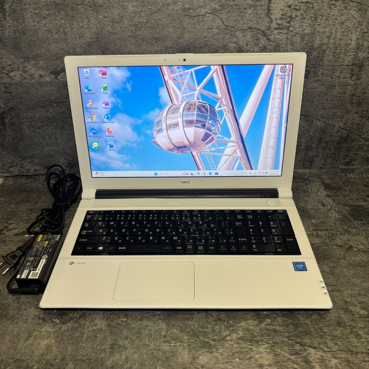 NJa 0901 N SSD 初期設定済ワード エクセル パワポすぐつかえます!