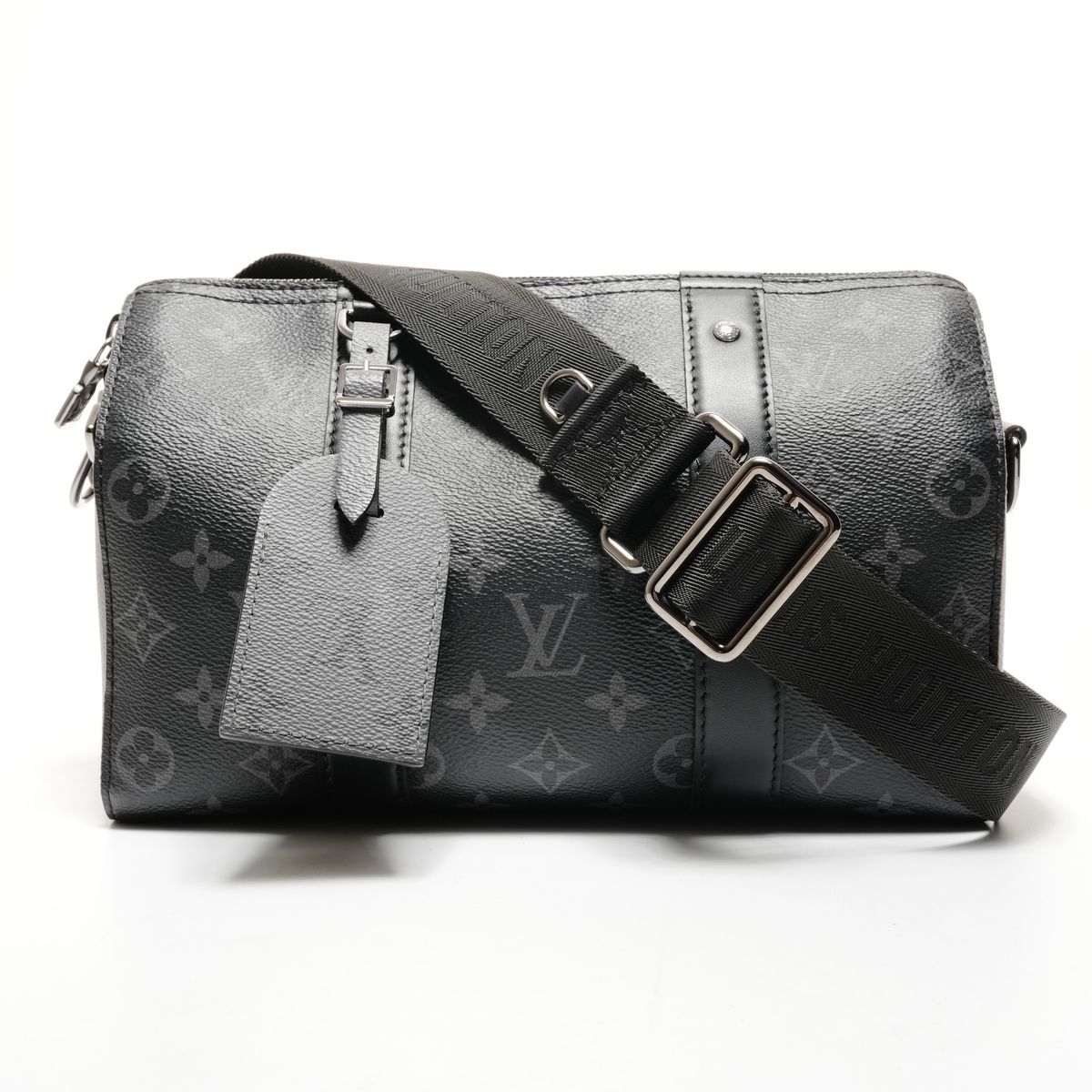 LOUIS VUITTON ルイ ヴィトン ショルダーバッグ モノグラム シティ キーポル