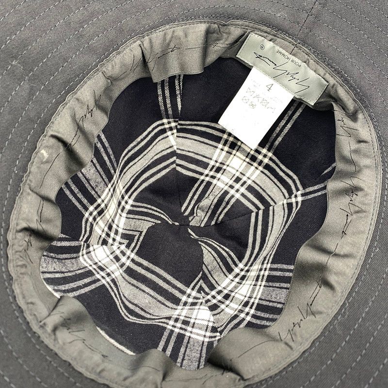 中古品】 YOHJI YAMAMOTO POUR HOMME ヨウジヤマモト プールオム HL