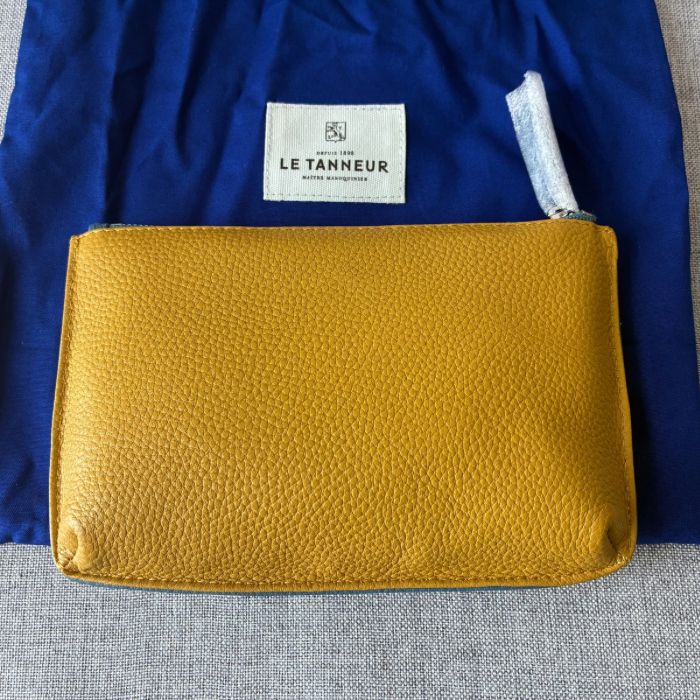 ブランド♪ LE TANNEUR ポーチ