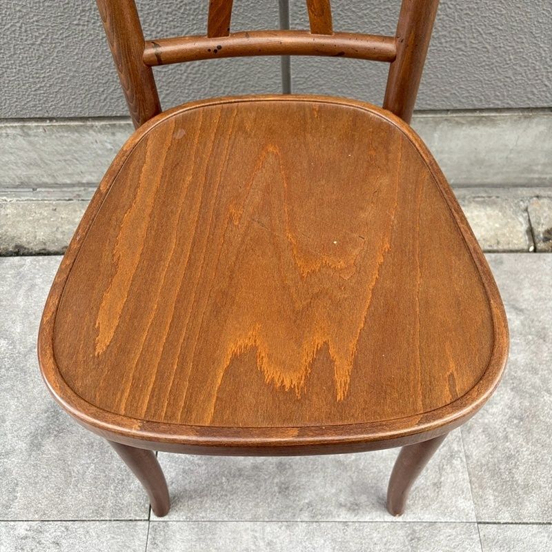 フランスベッド ベントウッドチェア 1脚 ダイニングチェア 椅子 イス