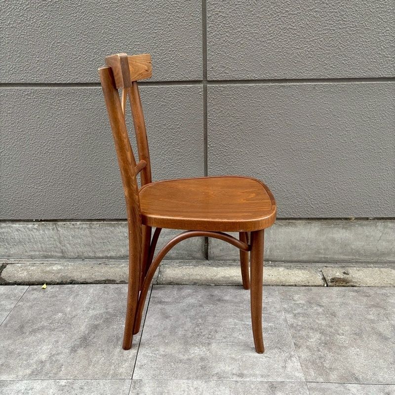 フランスベッド ベントウッドチェア 1脚 ダイニングチェア 椅子 イス