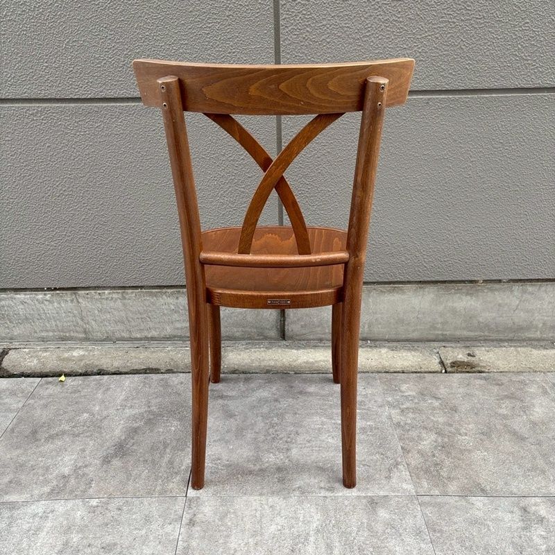 フランスベッド ベントウッドチェア 1脚 ダイニングチェア 椅子 イス