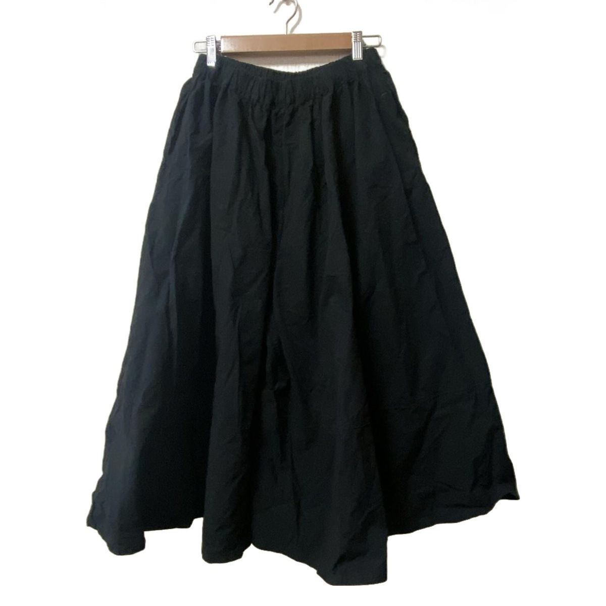 nest Robe ネストローブ パンツ サイズF レディース - 黒 フルレングス|ウエストゴム