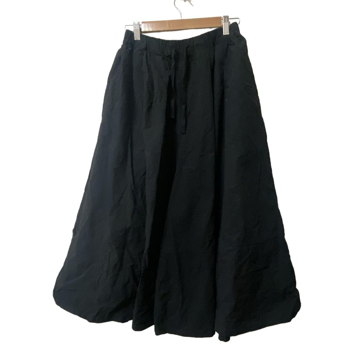 nest Robe ネストローブ パンツ サイズF レディース - 黒 フルレングス|ウエストゴム