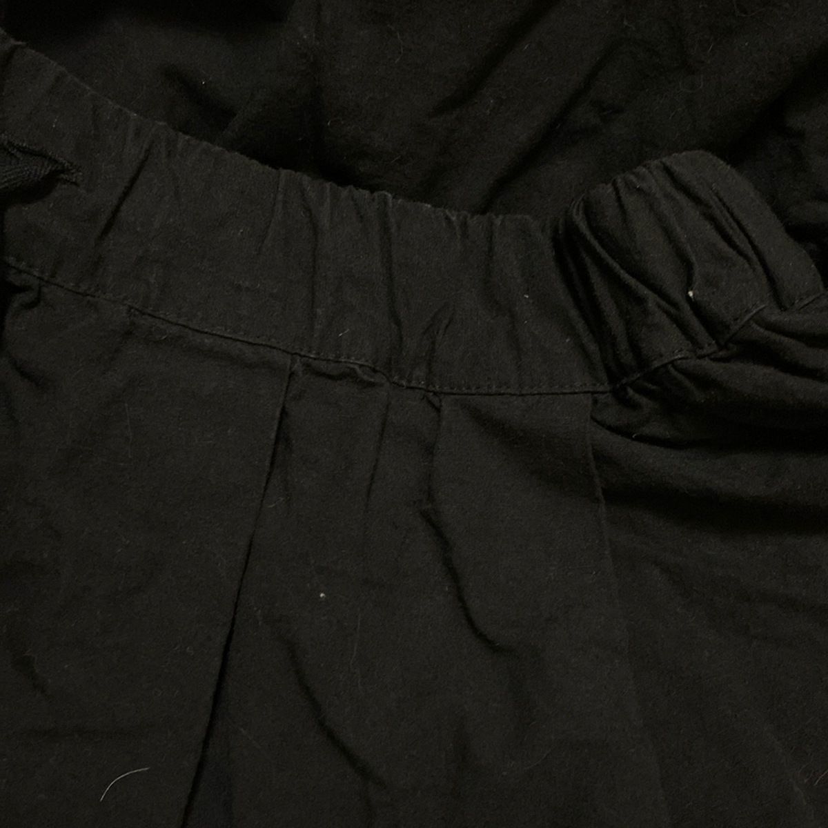  nest Robe ネストローブ パンツ サイズF レディース - 黒 フルレングス|ウエストゴム その他 パンツ