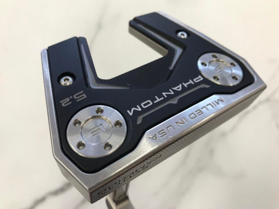 タイトリスト SC PHANTOM 5.2 2025 パター ゴルフドゥ 大宮丸ヶ崎店