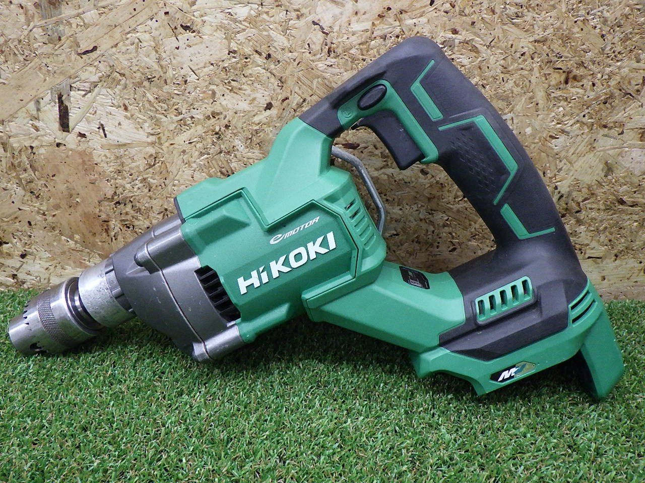 HiKOKI D 3613 DA NN 36 V コードレス ドリル D型ハンドル キー付きドリルチャック式 本体のみ 品 発送