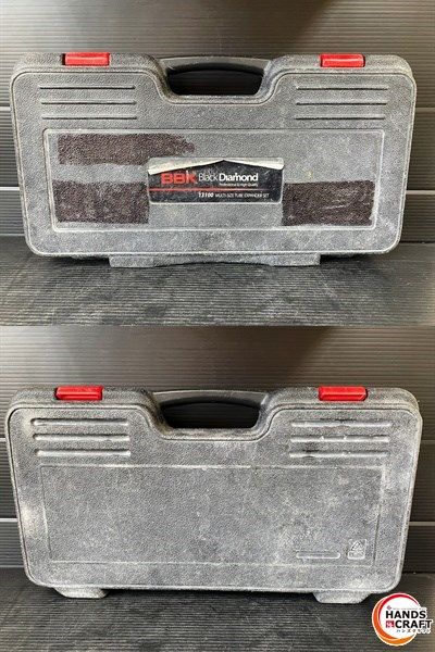 ▽【中古】BBK 13100 エキスパンダーセット ヘッド×7 ケース付き 