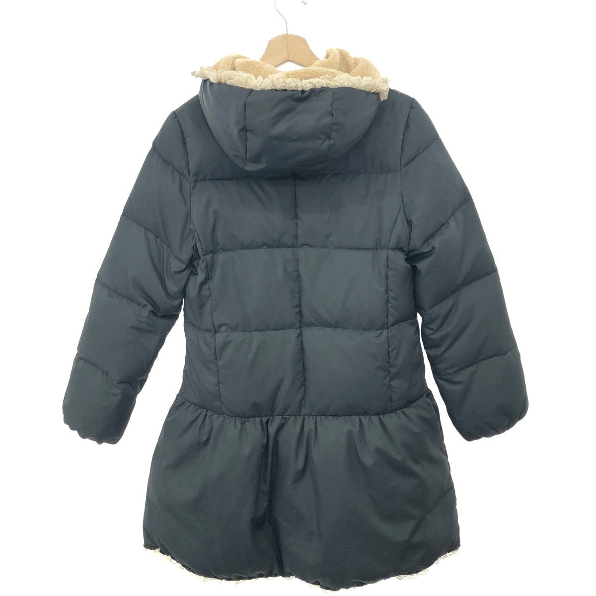 franchelippee フランシュリッペ フーディーダウンコート サイズ:M