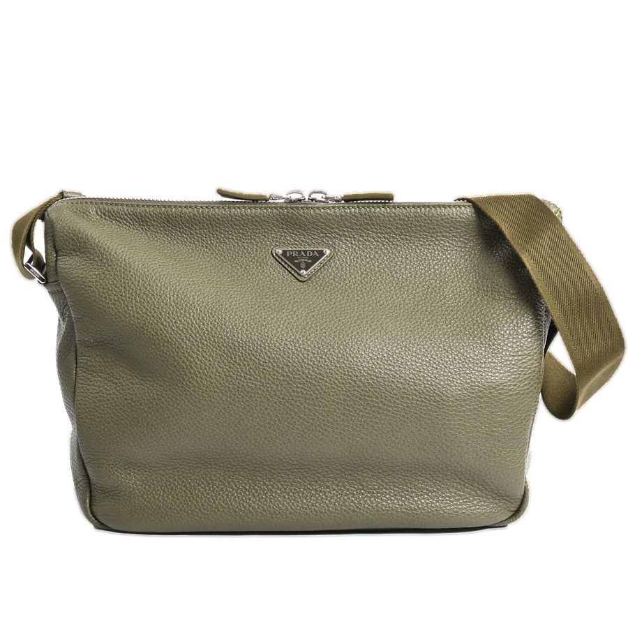 PRADA プラダ ショルダーバッグ ヴィッテロダイノレザーショルダーバッグ 2 VH 182