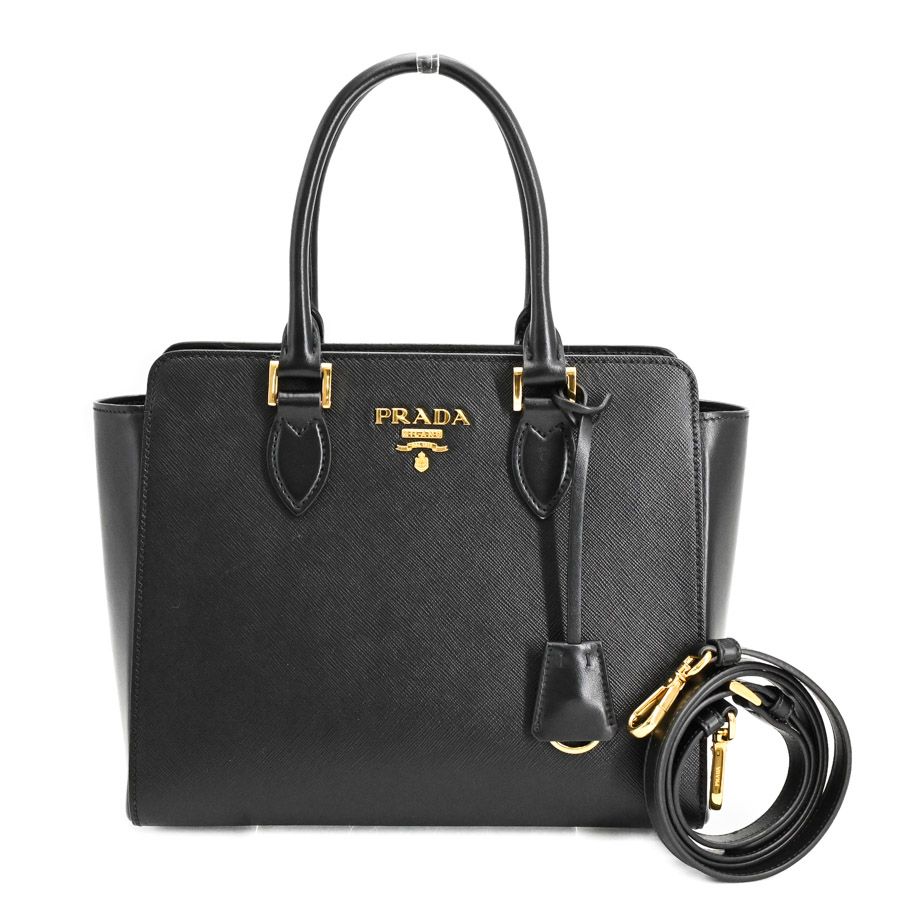 PRADA プラダ ハンドバッグ 2 WAYハンドバッグ 1 BA 113