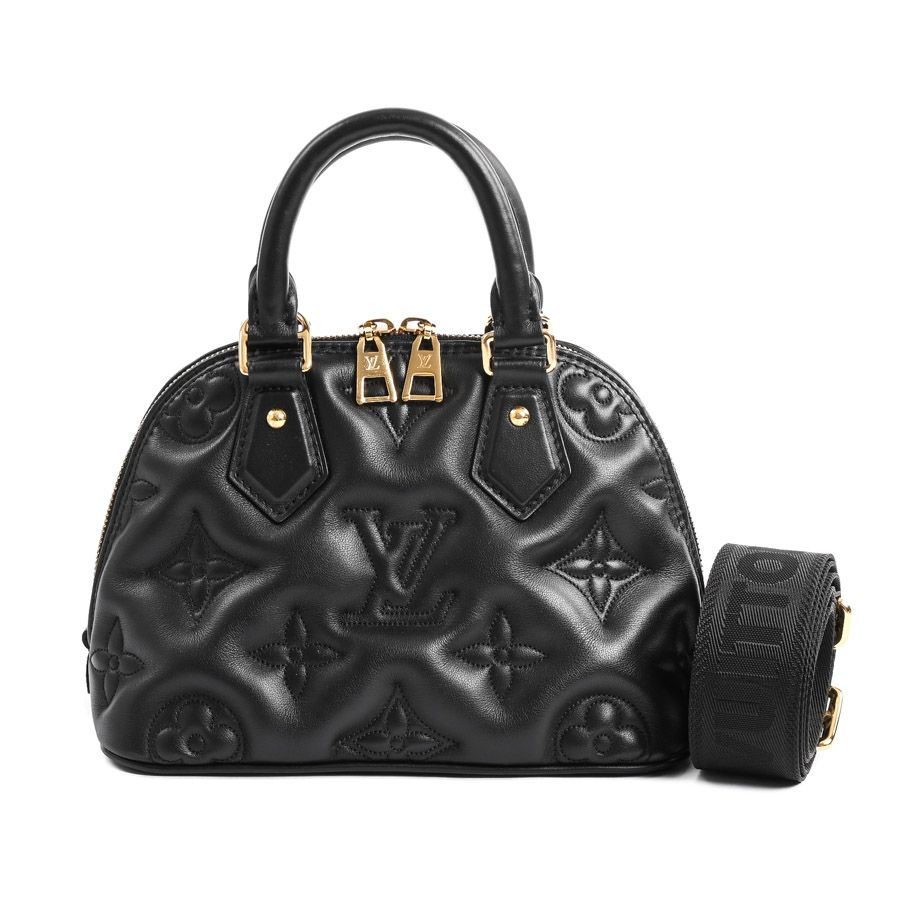 LOUIS VUITTON ルイヴィトン ハンドバッグ アルマソフトBB M 59793