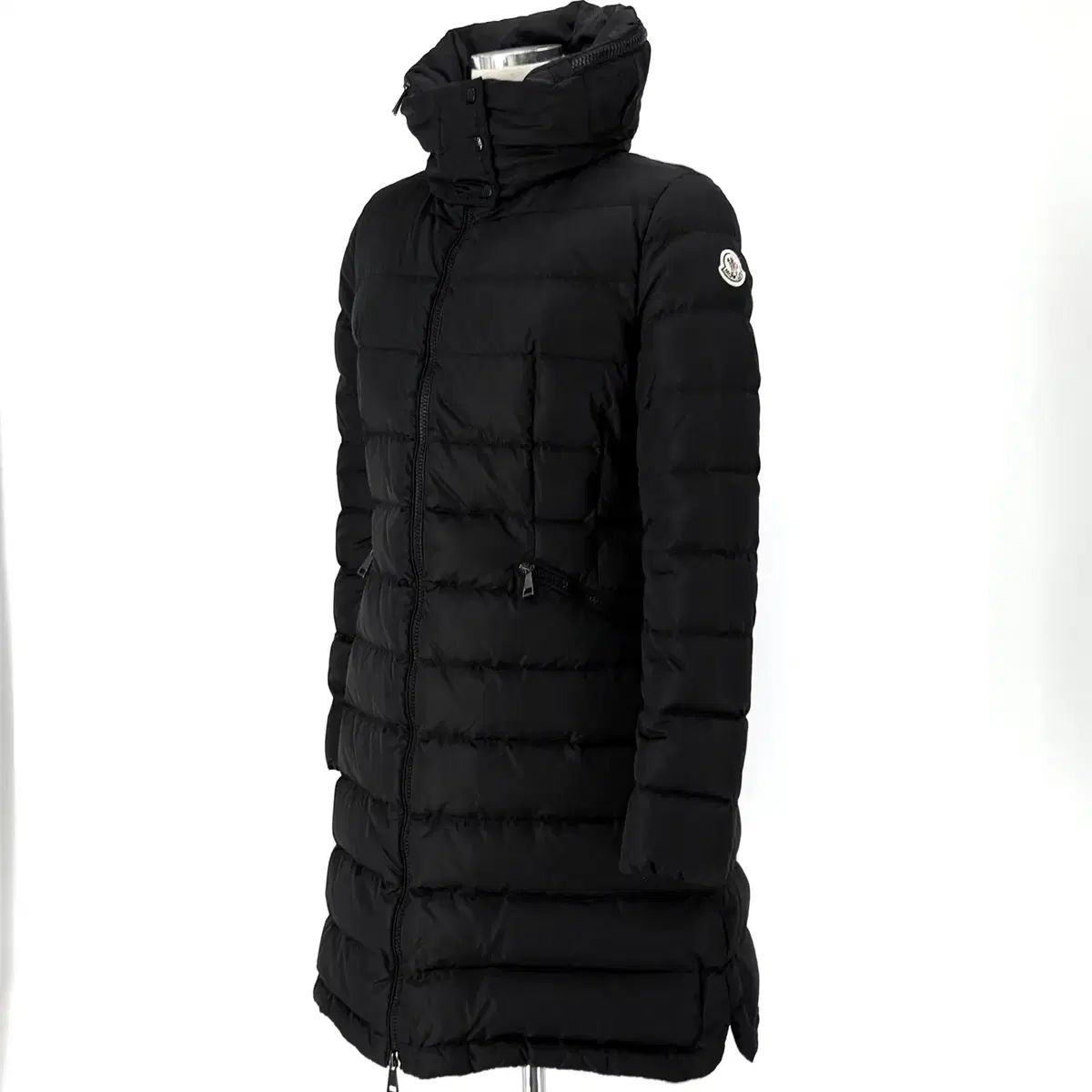MONCLER モンクレール プラメット レディース ダウンジャケット ロング丈