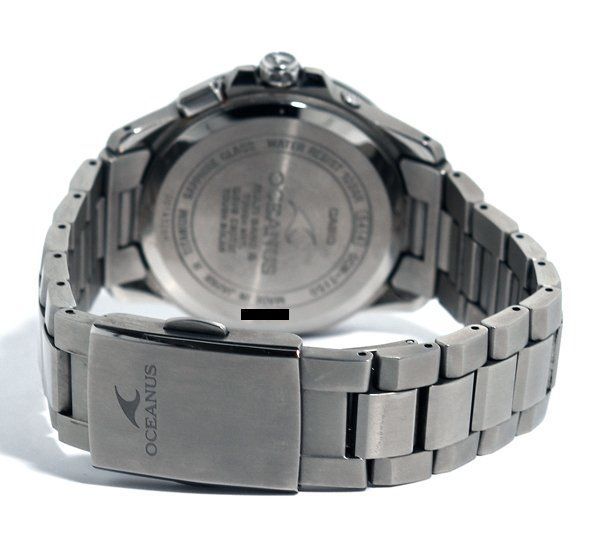  CASIO カシオ OCEANUS オシアナス OCW-T 150 電波ソーラー メンズ その他 時計