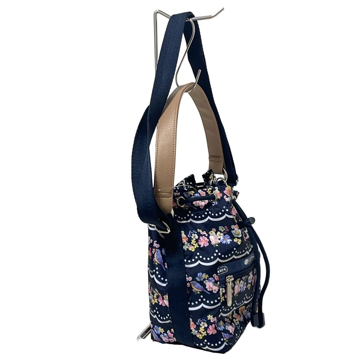 レスポートサック × Chestyコラボ LeSportsac×Chesty🌼 神戸発のファッションブランド、 Chestyとの