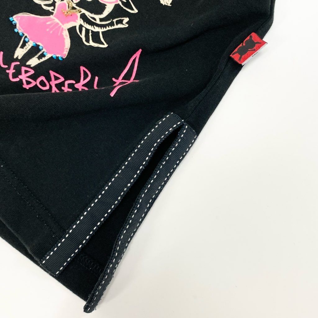 アルベロベロ ニットワンピース