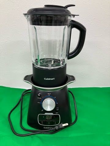 クイジナート Cuisinart クッキングブレンダー SBC-1000J ビックカメラ】 クイジナート クッキングブレンダー SBC1000J 動画で