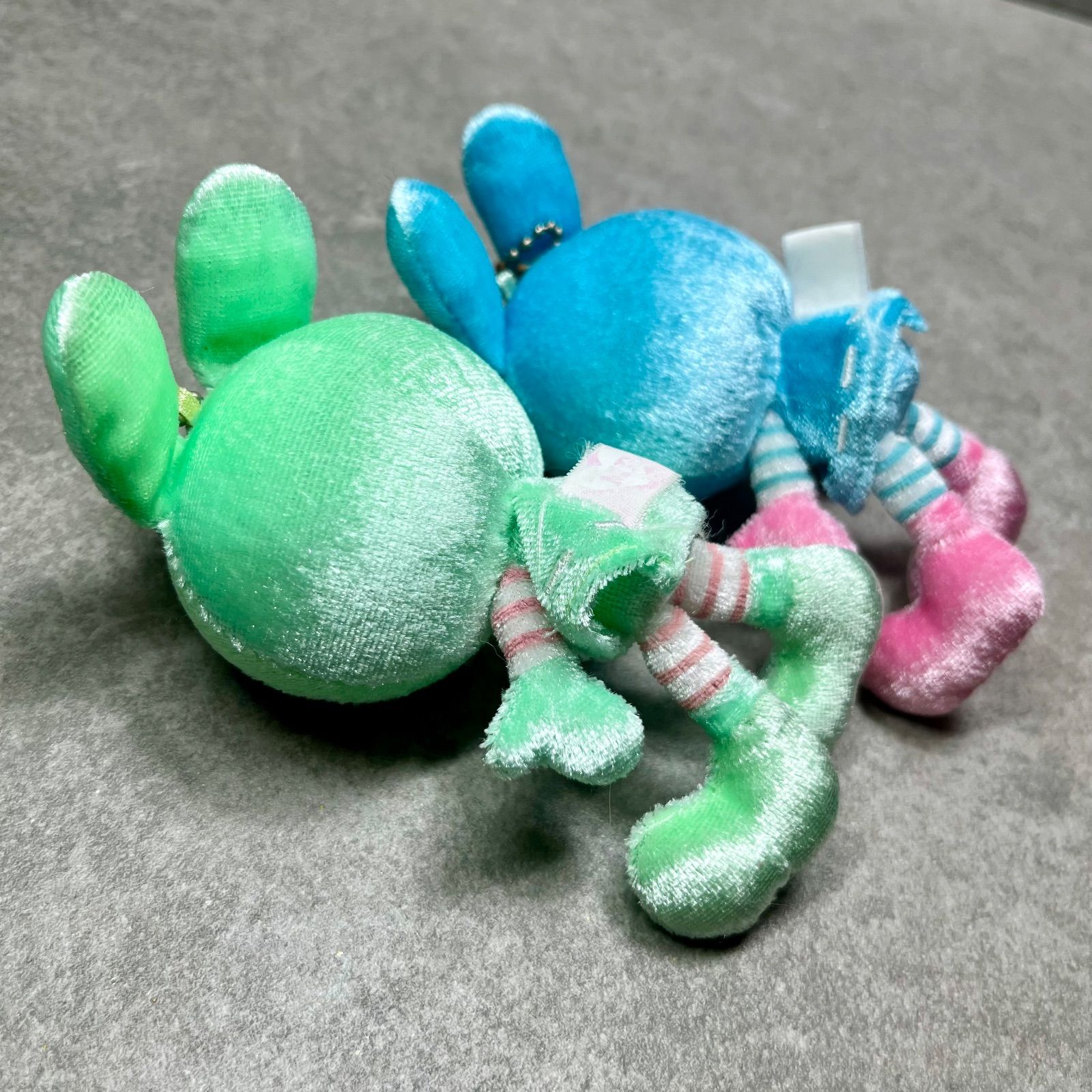 ナルミヤキャラクターズ メゾピアノ ベリエちゃん 当時物 平成レトロ