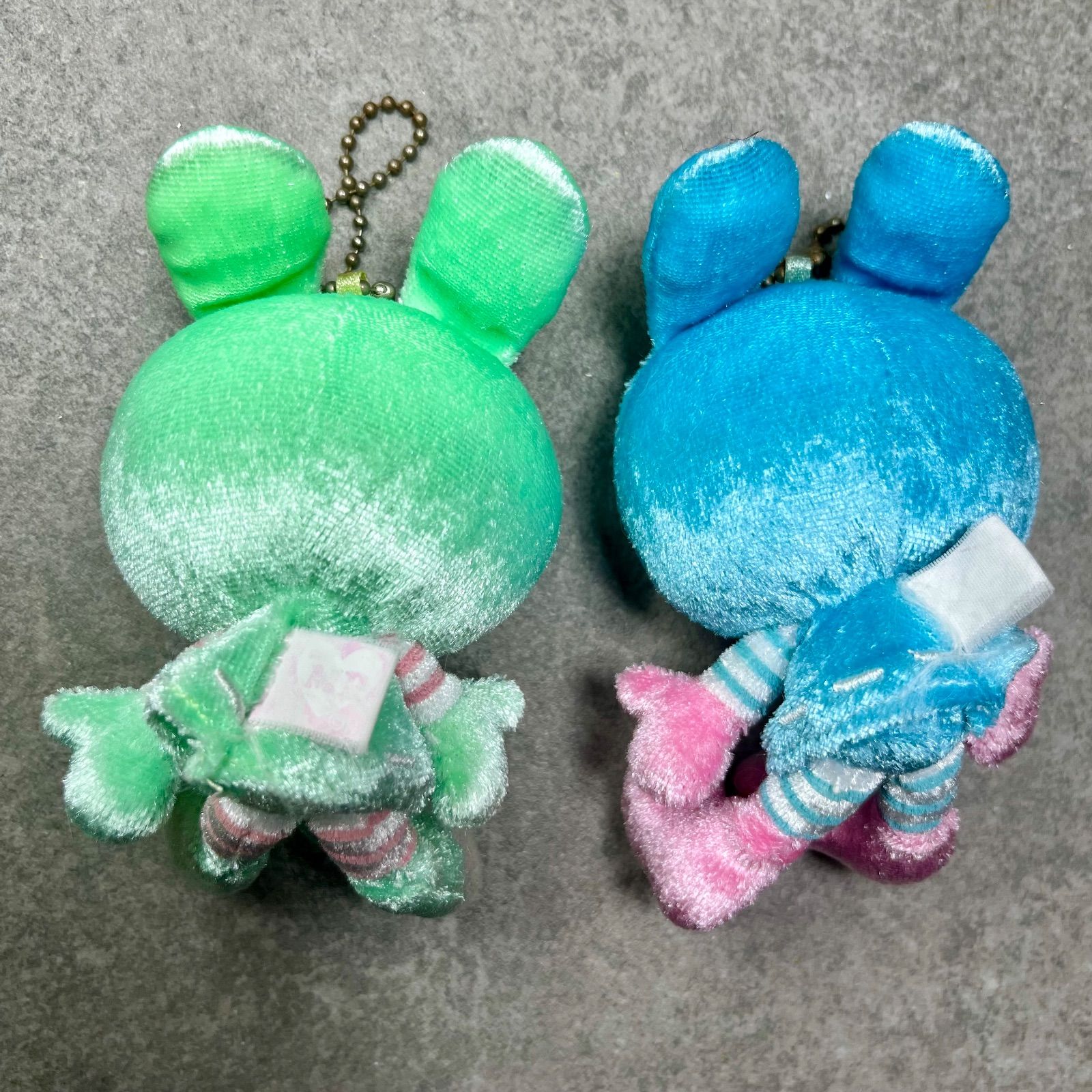 ナルミヤキャラクターズ メゾピアノ ベリエちゃん 当時物 平成レトロ