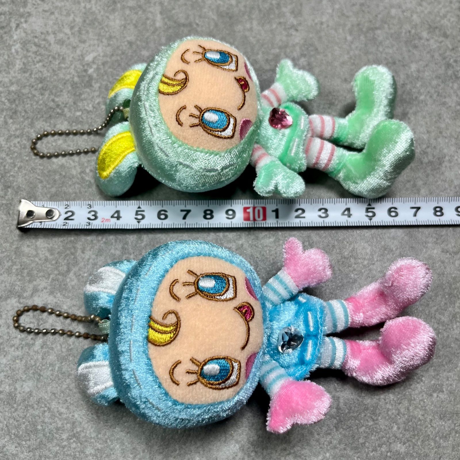 ナルミヤキャラクターズ メゾピアノ ベリエちゃん 当時物 平成レトロ