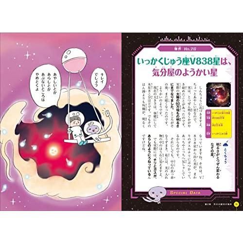 住みたくない星ずかん