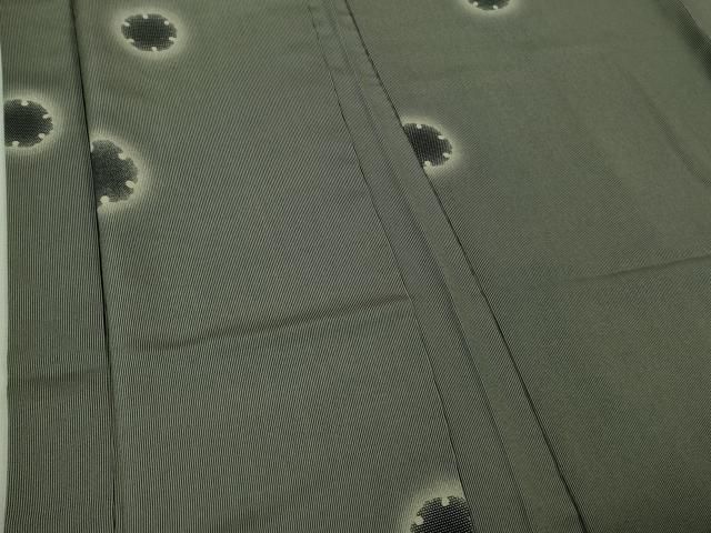 藍墨茶色×素鼠色 kh