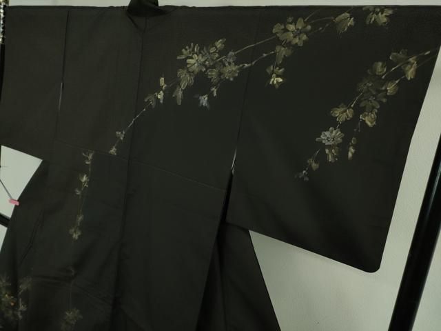 上 本場染大島紬