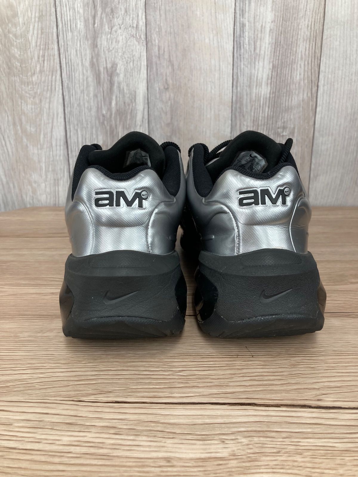 シルバー×ブラック