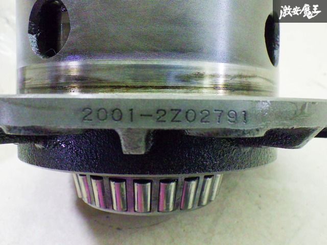 実働外し品！】 トヨタ 純正 ZN6 86 ハチロク 8インチ トルセン LSD