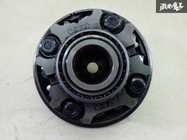 トヨタ　RG86 ZN8純正デフ 実働外し品！】 トヨタ 純正 ZN6 86 ハチロク 8インチ トルセン LSD