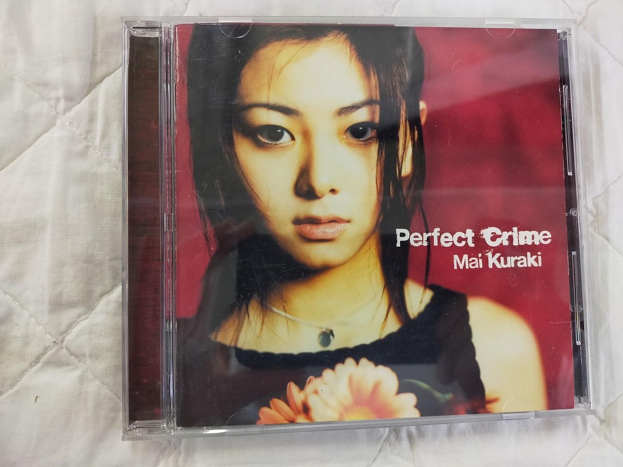 倉木麻衣 Perfect Crime 店頭販促POP　POP追加致しました 倉木麻衣 Perfect Crime 店頭販促POP POP追加致しました - メルカリ