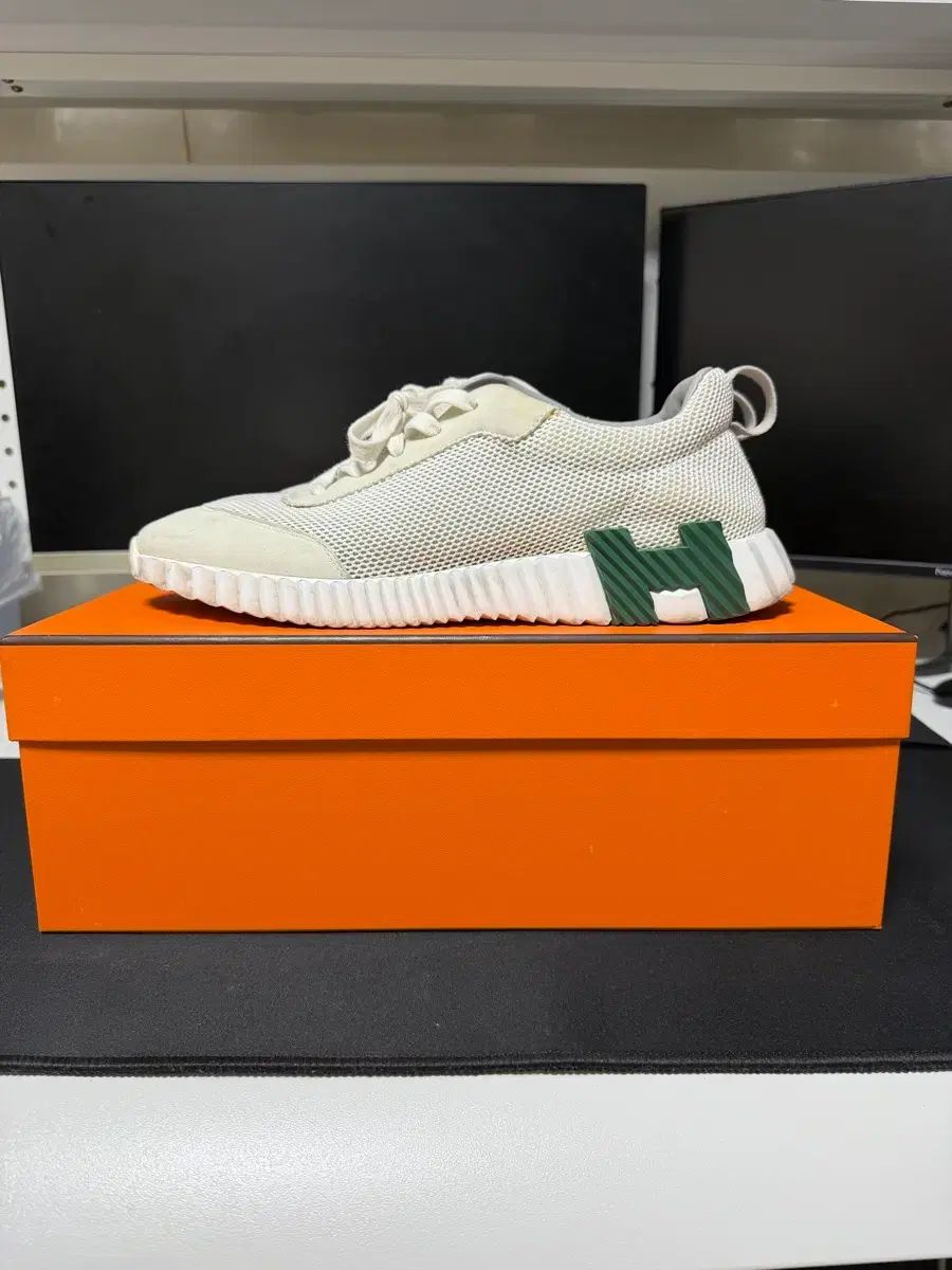 エルメス バウンシング 42 グリーン