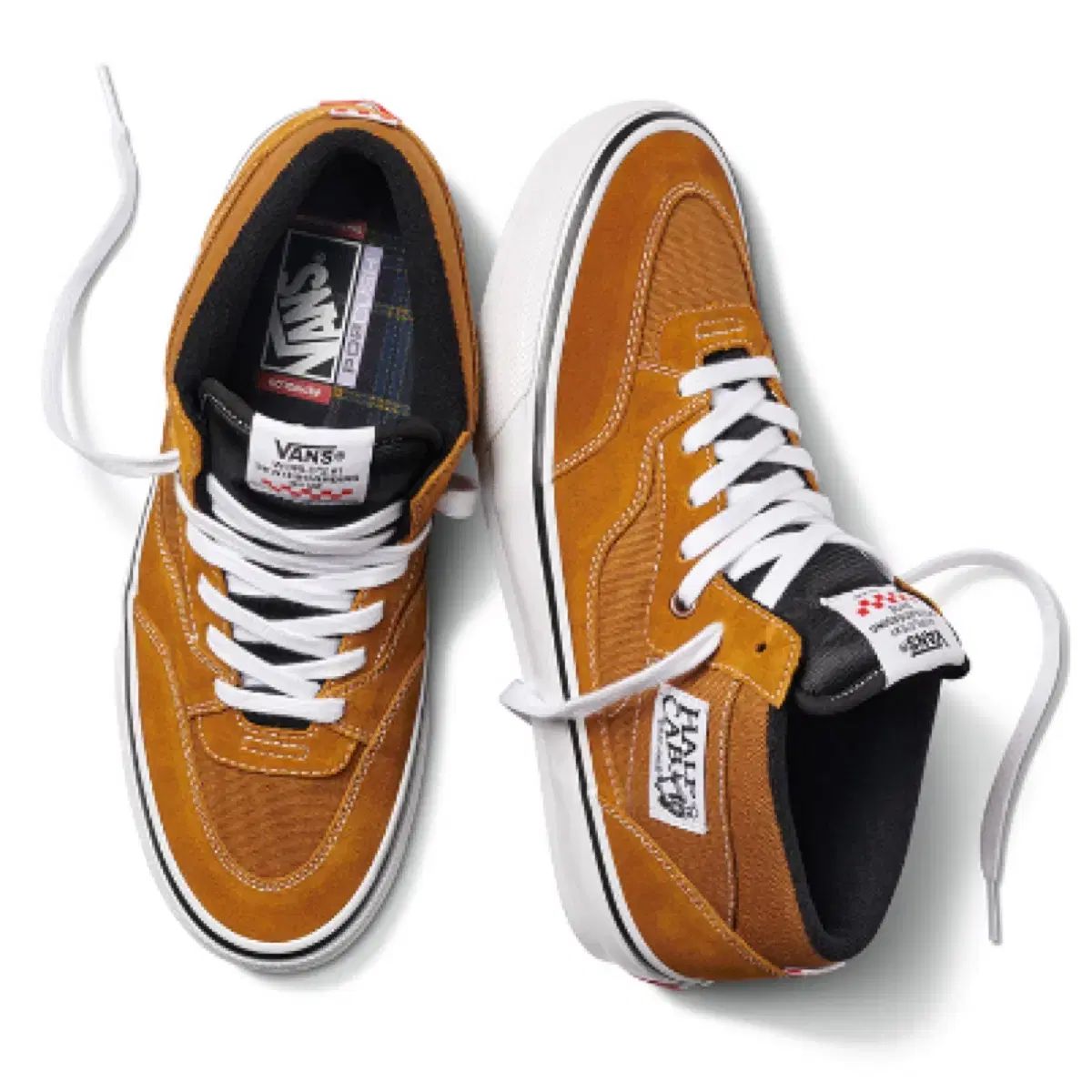 VANS スケート - ケイト ハーフキャブ 92