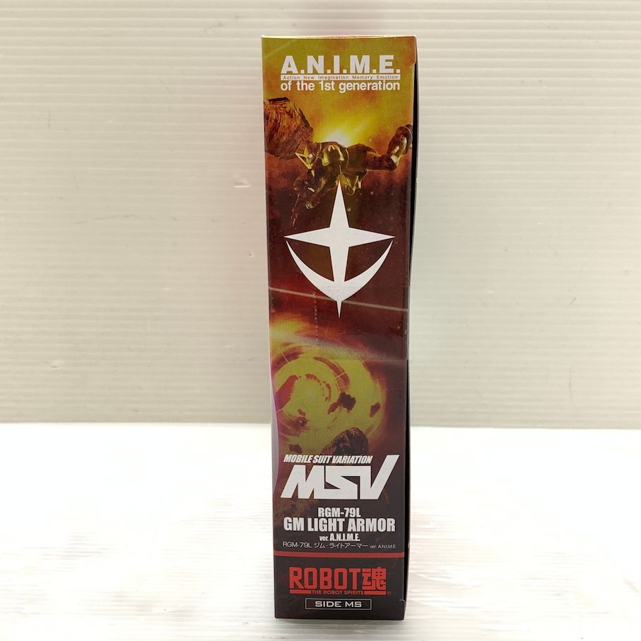 ROBOT魂 SIDE MS RGM 79 L ジム ライトアーマー ver 056 260109 01 min