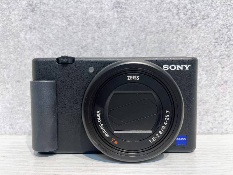 品 SONY ZV-1 コンパクトデジタルカメラ 本体のみ