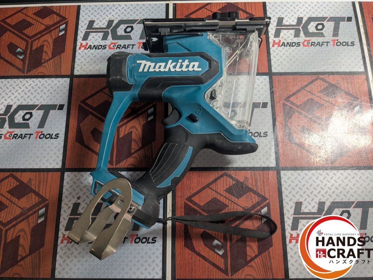 ▲ マキタ makita SD 180 D ボードカッタ 充電式ボードカッタ 18 V ハンズ