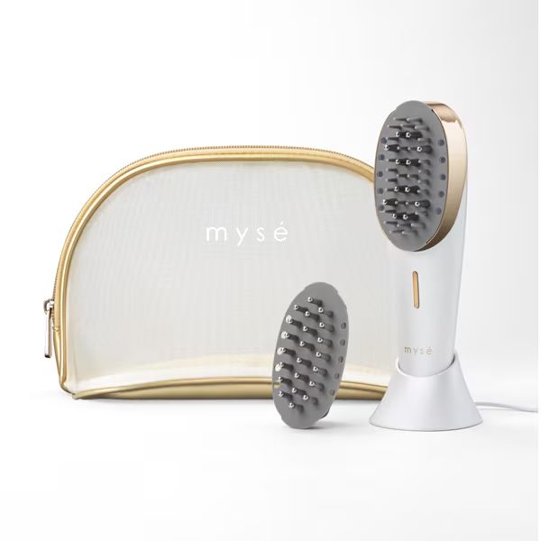 新品】ヤーマン MS-82W-1 myse' ミーゼ スカルプリフト プラス ポーチ