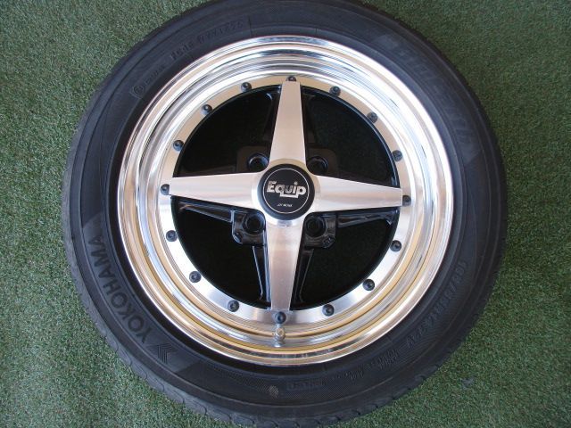 み ワーク エクイップ 165|55 R 14 ラヂアルタイヤ４本SET 軽自動車