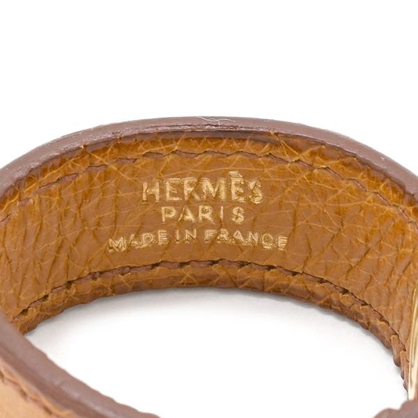 専用です。☆HERMES☆オーストリッチ　手袋グローブホルダー/ゴールドチェーン エルメス HERMES グローブホルダー ノマド オーストリッチ GP チェス